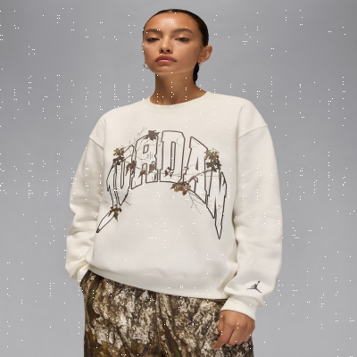 Jordan Brooklyn FleeceWomen's Realtree Crew-Neck Sweatshirt