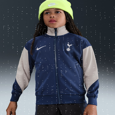 Recycled MaterialsTottenham Hotspur Academy Pro HomeOlder Kids' Nike Dri-FIT Football Anthem Jacket