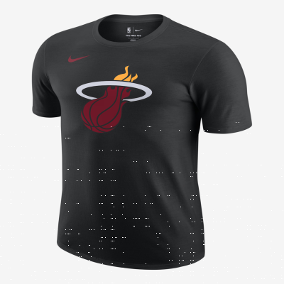 Miami Heat EssentialMen's Nike NBA T-Shirt