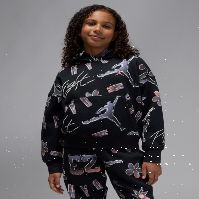 JordanOlder Kids' 23 Throwback Pullover Hoodie