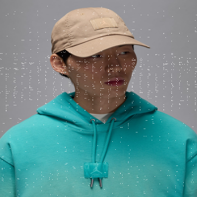 Recycled MaterialsJordan Club CapAdjustable Hat