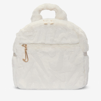 Recycled MaterialsNike Sportswear FuturaFaux Fur Mini Backpack (6L)