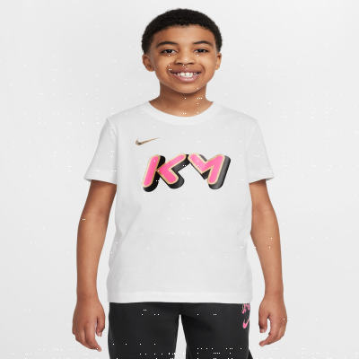 Kylian MbappéOlder Kids' Dri-FIT T-Shirt