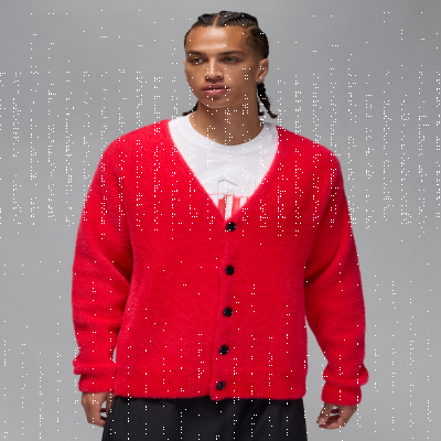 Recycled MaterialsTatumMen's Cardigan