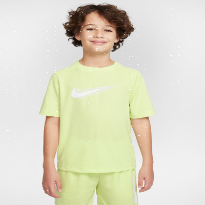 Recycled MaterialsNike MultiOlder Kids' (Boys') Dri-FIT Short-Sleeve Top