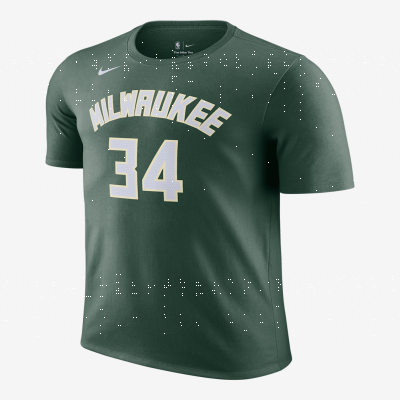 Milwaukee BucksMen's Nike NBA T-Shirt
