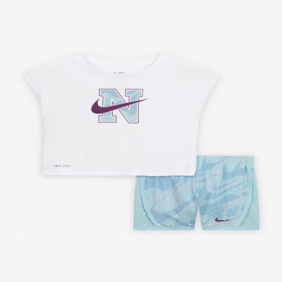 Nike Dri-FIT Prep in Your StepBaby (12–24M) Tempo Set