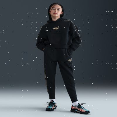 Nike Sportswear Club FleeceBig Kids' (Girls') Oversized Joggers