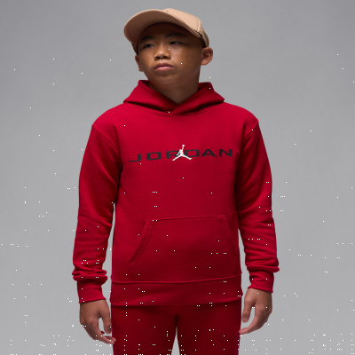 JordanOlder Kids' Baseline Pullover Hoodie