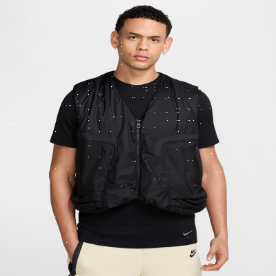 Recycled MaterialsNike TechMen's Woven Gilet