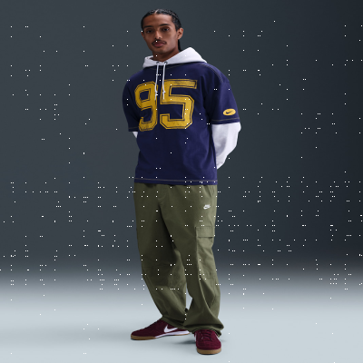 Nike Sportswear ClubMen's Woven Cargo Trousers