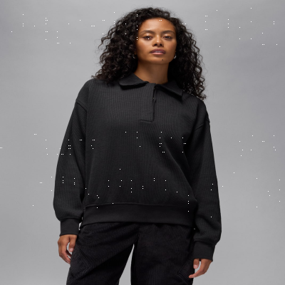 Jordan FlightWomen's Long-Sleeve Waffle Top