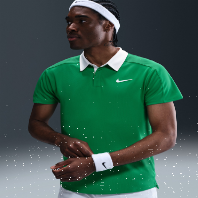 Recycled MaterialsNikeCourt SlamMen's Dri-FIT ADV Tennis Polo