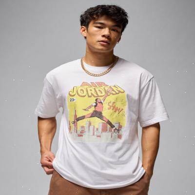 JordanMen's Comic T-Shirt
