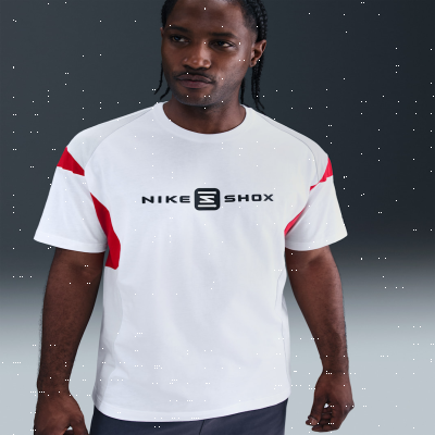 Recycled MaterialsNike Sportswear ShoxMen's T-Shirt
