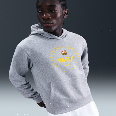 FCBMen's Training Fleece Hoodie
