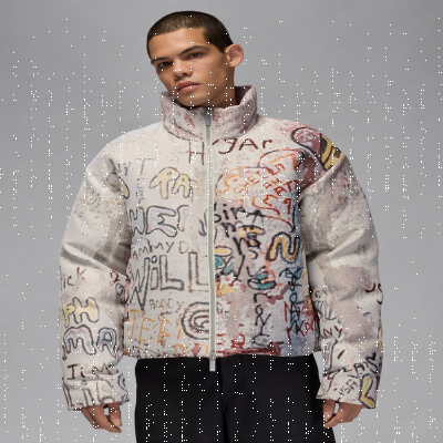 Recycled MaterialsAir JordanMen's Puffer Jacket