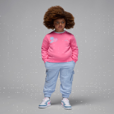 Jordan Blue Jeans and BlingYounger Kids' 2-Piece Trousers Set