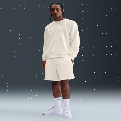 Giannis Standard IssueMen's 20cm (approx.) Fleece Basketball Shorts