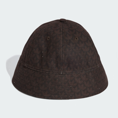 Monogram Bucket Hat