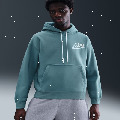 Nike Solo SwooshMen's Fleece Hoodie
