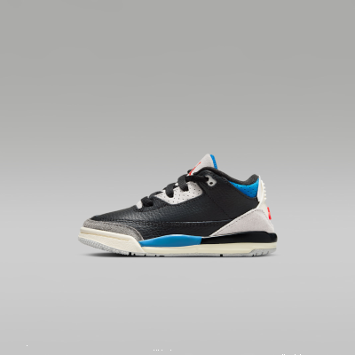 Jordan 3 RetroBaby/Toddler Shoes