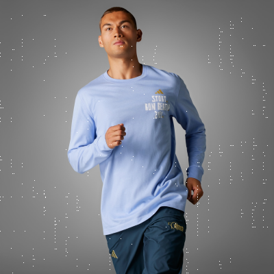 BMW Berlin Marathon 2024 Tour Long Sleeve T-Shirt