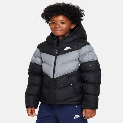 Nike SportswearOlder Kids' Synthetic Fill Hooded Jacket