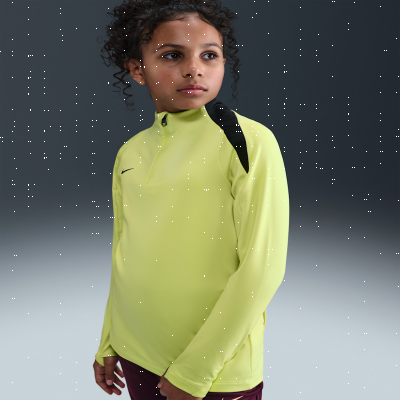 Recycled MaterialsNike Dri-FIT StrikeOlder Kids' Football Drill Top
