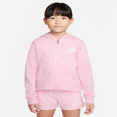 Nike Sportswear Club FleeceYounger Kids' Full-Zip Hoodie