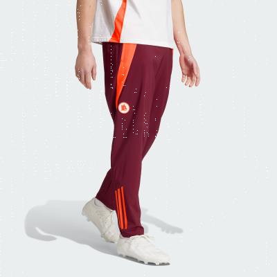 AS Roma Tiro 24 Competition Presentation Tracksuit Bottoms