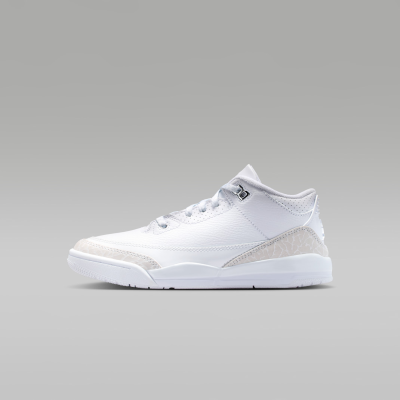 Jordan 3 RetroYounger Kids' Shoes