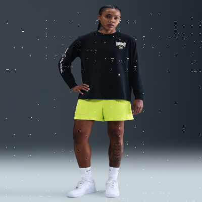 Nike EssentialWomen's Dri-FIT Mesh Basketball Shorts