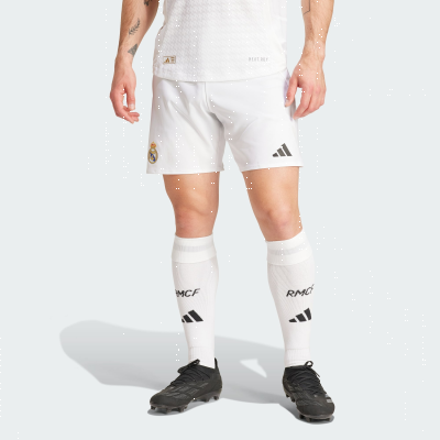 Real Madrid 24/25 Home Authentic Shorts
