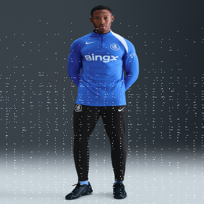 Recycled MaterialsChelsea F.C. Strike ThirdMen's Nike Dri-FIT Total 90 Football Knit Pants