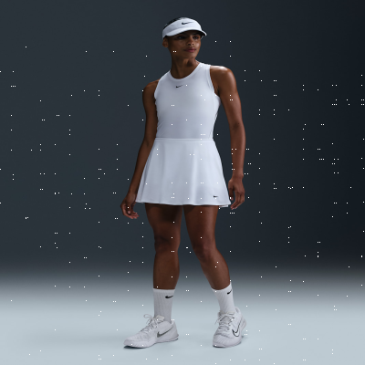 Recycled MaterialsNike VictoryWomen's Dri-FIT Flouncy Tennis Skirt