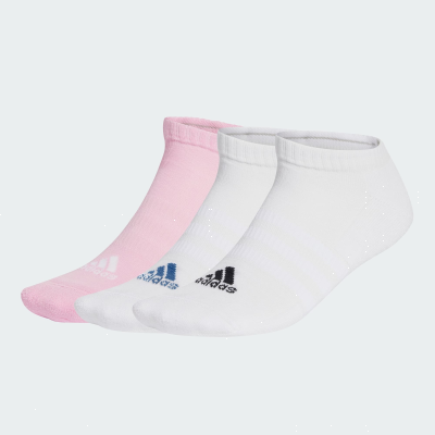 Cushioned Low-Cut Socks 3 Pairs