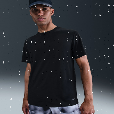 Recycled MaterialsNike RunMen's Dri-FIT ADV Short-Sleeve Running Top