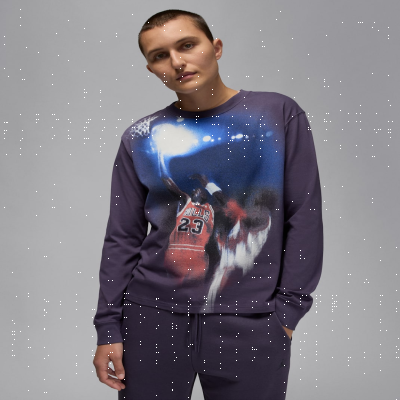 Recycled MaterialsJordan SportWomen's Long-Sleeve T-Shirt