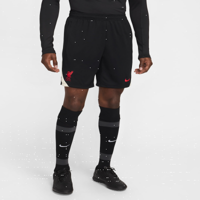 Recycled MaterialsLiverpool F.C. Strike Special EditionMen's Nike Football Knit Shorts