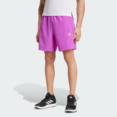 Gym+ Training 3-Stripes Woven Shorts