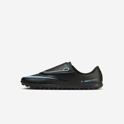 Recycled MaterialsNike Jr. Mercurial Vapor 16 ClubYounger Kids' Turf Low-Top Football Shoes