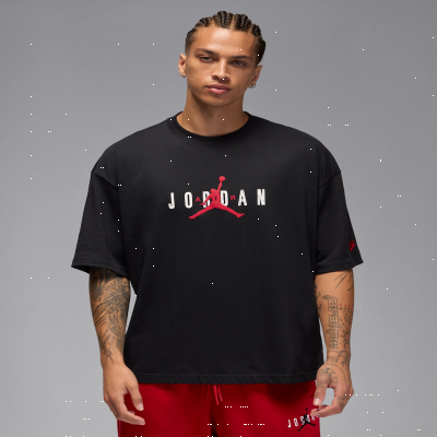 Jordan BrooklynMen's Oversized T-Shirt