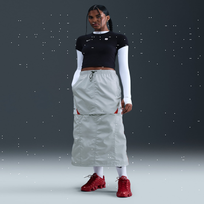 Nike Sportswear ShoxWoman's Zip-Off Skirt