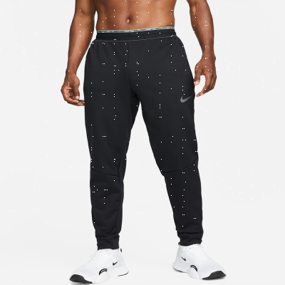 Recycled MaterialsNike Therma SphereMen's Therma-FIT Fitness Trousers