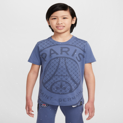 Paris Saint-GermainOlder Kids' Nike Football Seasonal Print T-Shirt