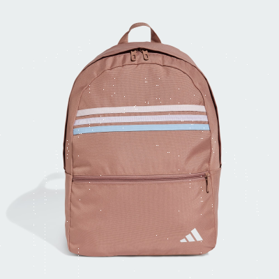 Classic Back-to-School Stripes Backpack