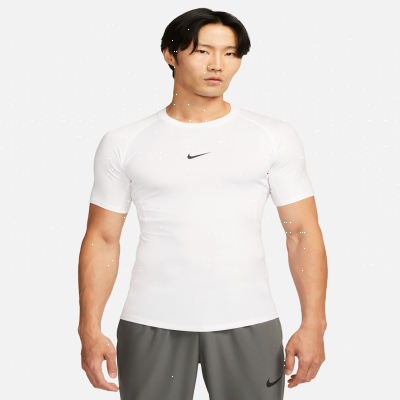 Recycled MaterialsNike ProMen's Dri-FIT Tight Short-Sleeve Fitness Top