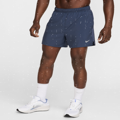 Recycled MaterialsNike ChallengerMen's Dri-FIT 13cm (approx.) Brief-lined Running Shorts