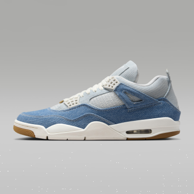 Air Jordan 4 Retro 'Worn Blue'Women's Shoe
